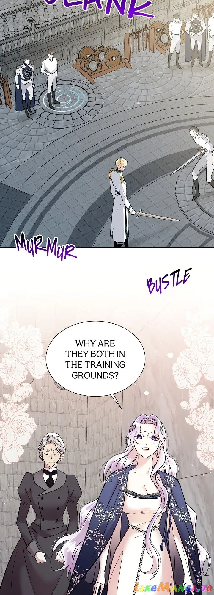 The Evil Grand Duchess Has a Secret Life Chapter 5 Online - página 22