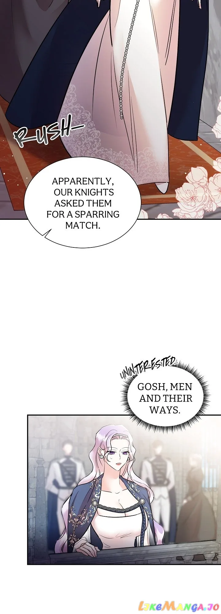 The Evil Grand Duchess Has a Secret Life Chapter 5 Online - página 23