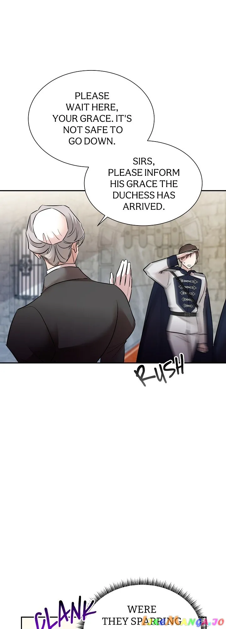 The Evil Grand Duchess Has a Secret Life Chapter 5 Online - página 24