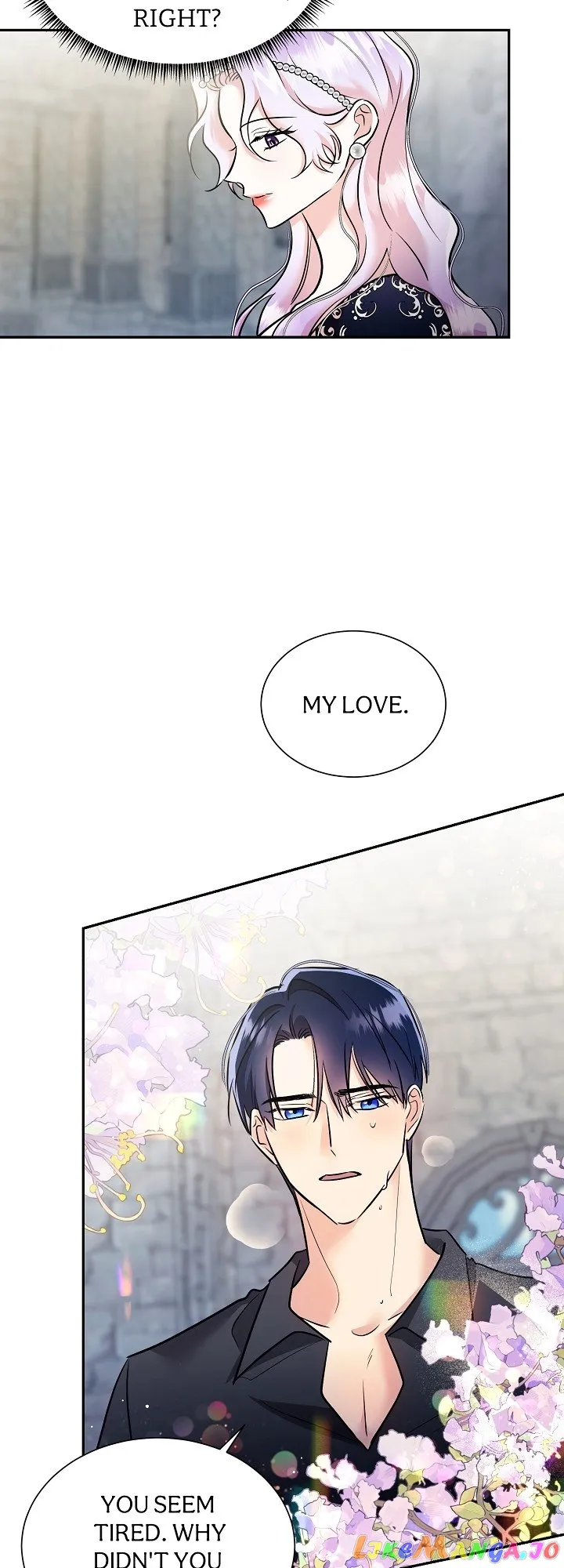 The Evil Grand Duchess Has a Secret Life Chapter 5 Online - página 27