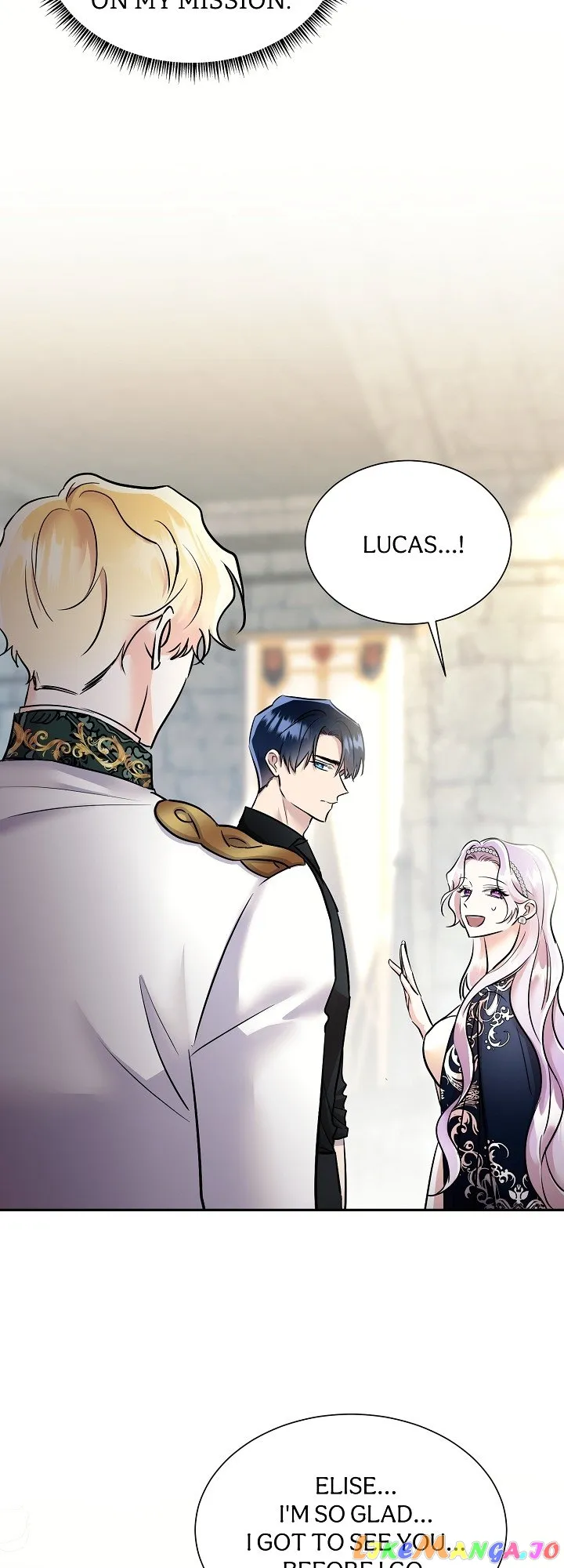 The Evil Grand Duchess Has a Secret Life Chapter 5 Online - página 34