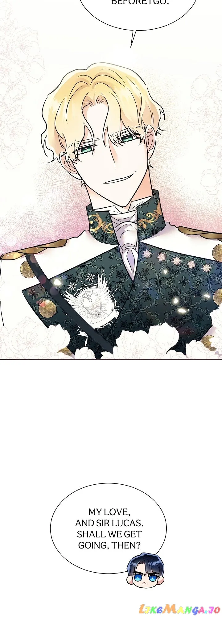 The Evil Grand Duchess Has a Secret Life Chapter 5 Online - página 35
