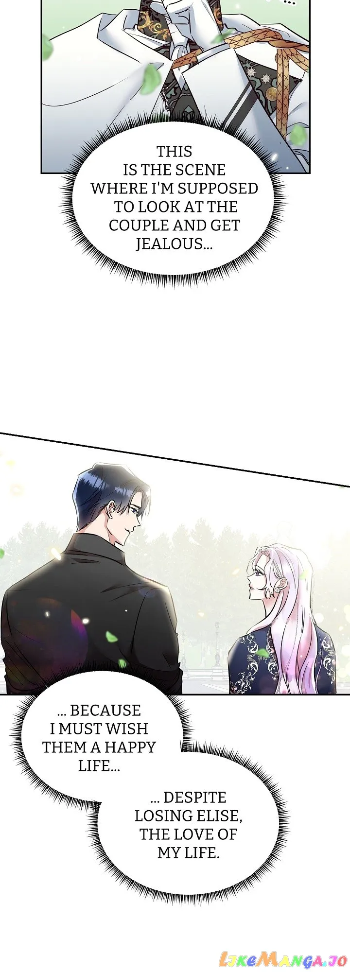 The Evil Grand Duchess Has a Secret Life Chapter 5 Online - página 38