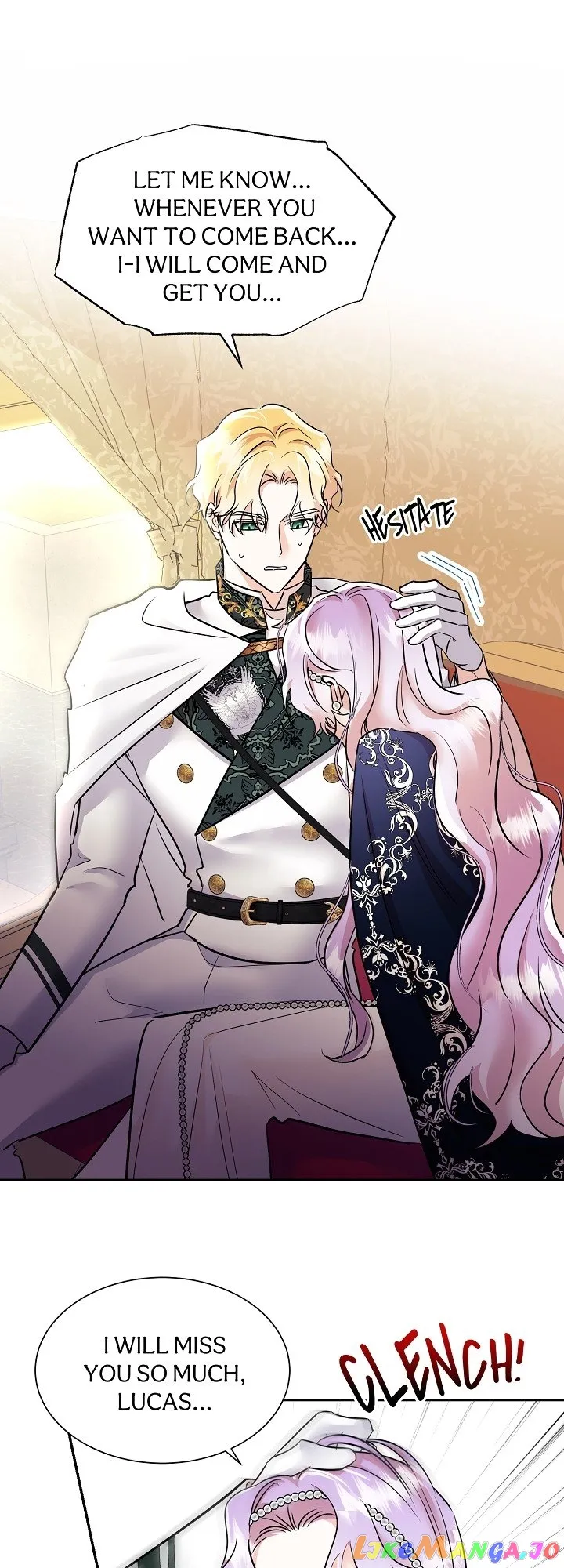 The Evil Grand Duchess Has a Secret Life Chapter 5 Online - página 46