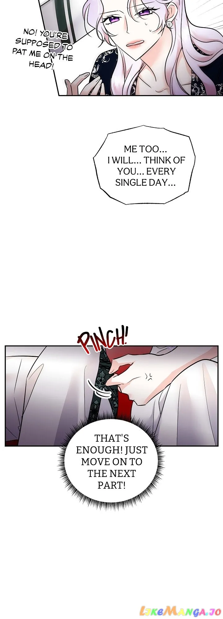 The Evil Grand Duchess Has a Secret Life Chapter 5 Online - página 47