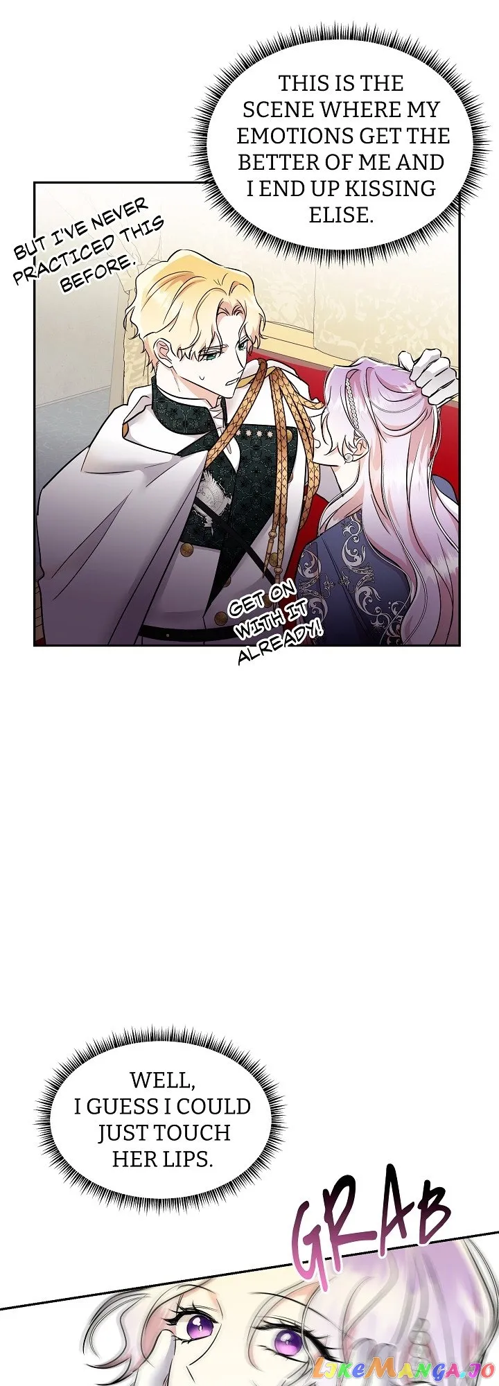 The Evil Grand Duchess Has a Secret Life Chapter 5 Online - página 48