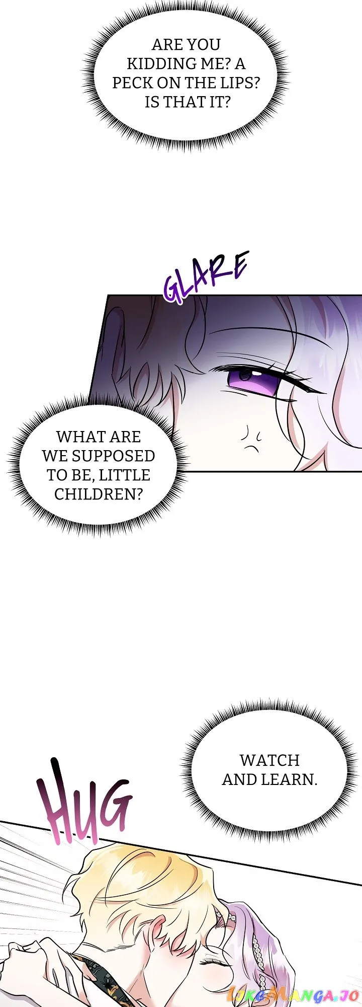 The Evil Grand Duchess Has a Secret Life Chapter 5 Online - página 51