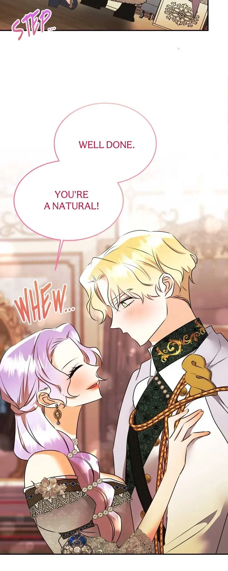 The Evil Grand Duchess Has a Secret Life Chapter 50 Online - página 5