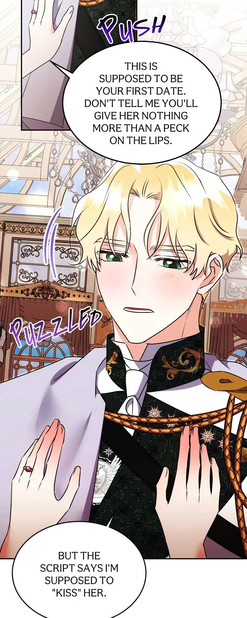 The Evil Grand Duchess Has a Secret Life Chapter 50 Online - página 18