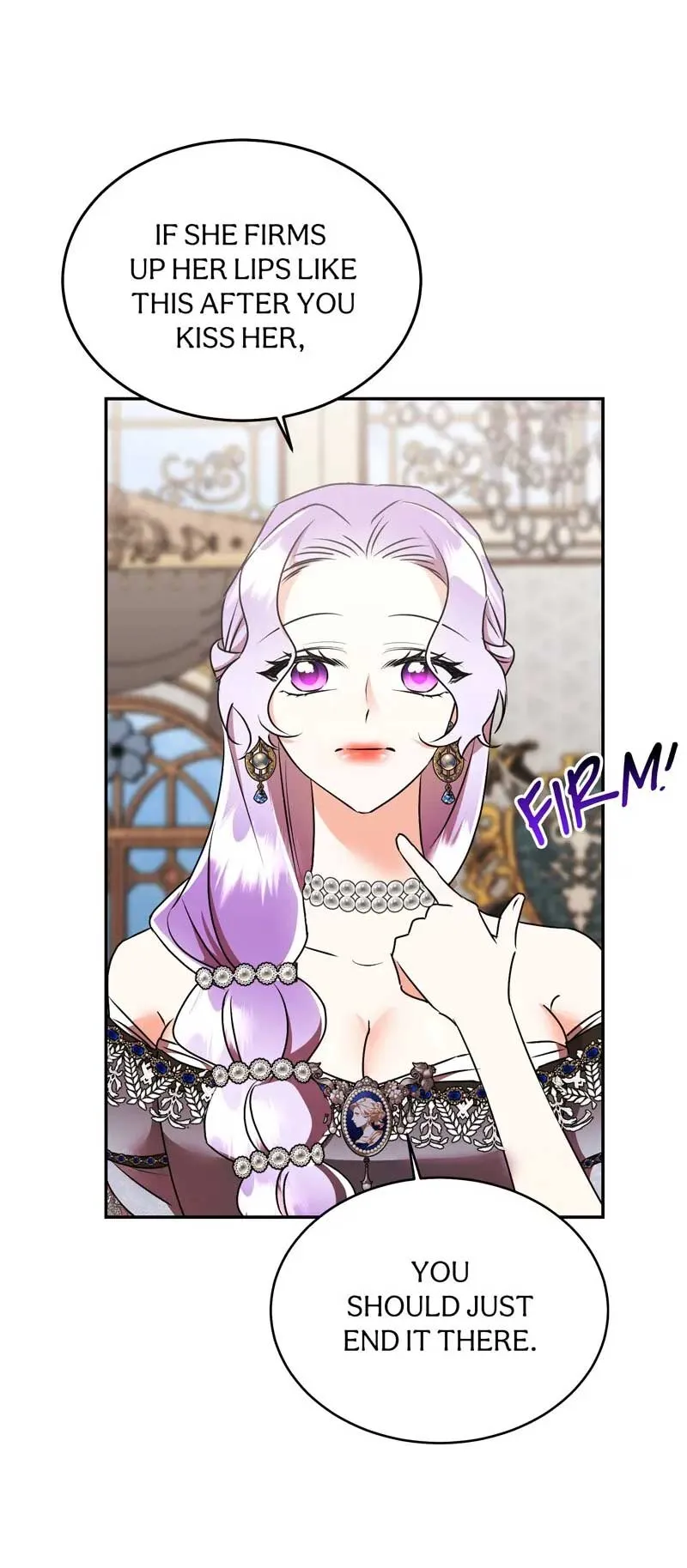 The Evil Grand Duchess Has a Secret Life Chapter 50 Online - página 21