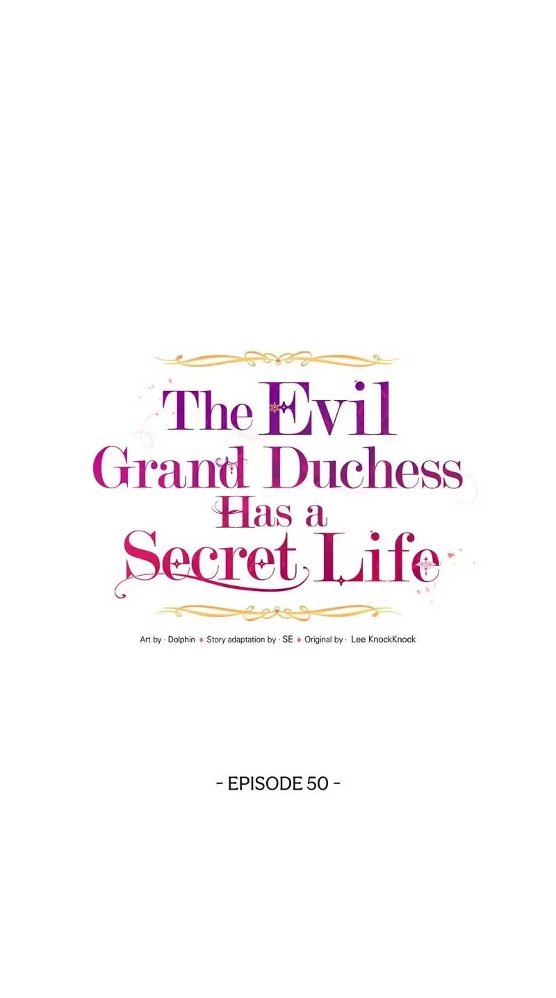 The Evil Grand Duchess Has a Secret Life Chapter 50 Online - página 32