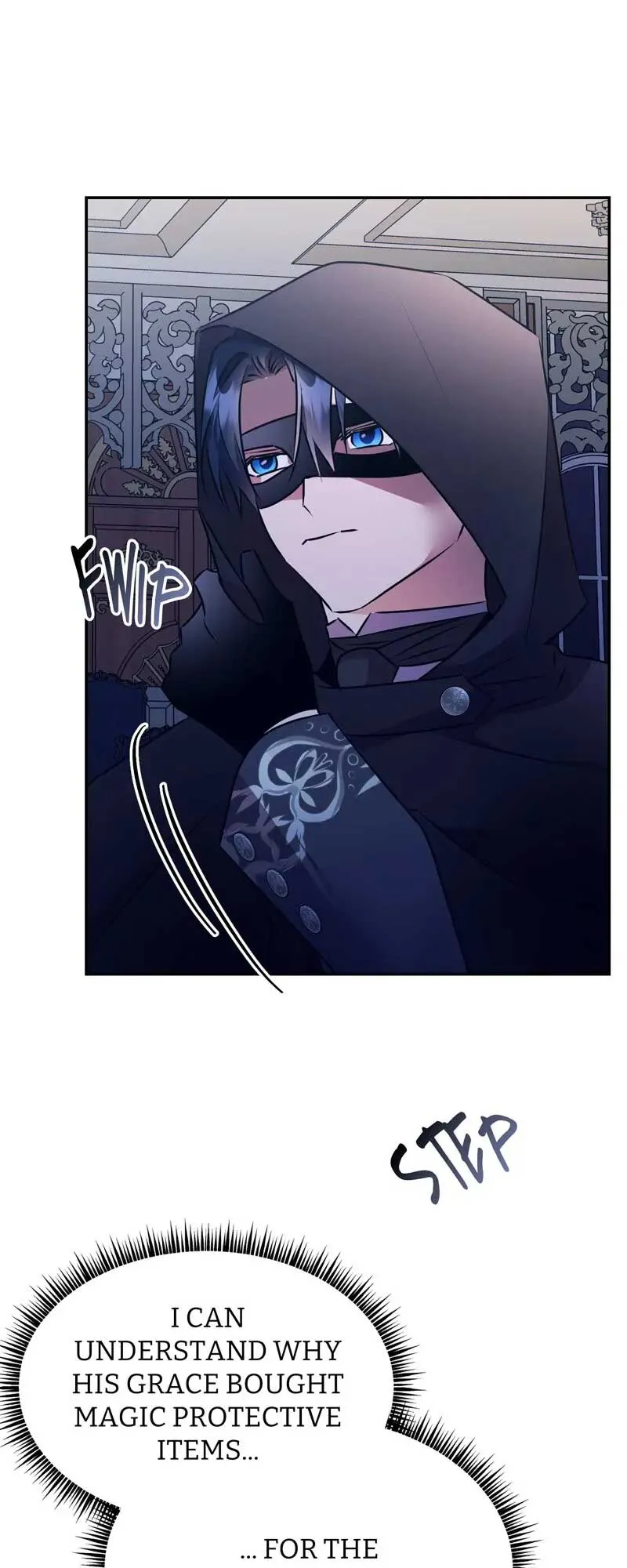 The Evil Grand Duchess Has a Secret Life Chapter 50 Online - página 35