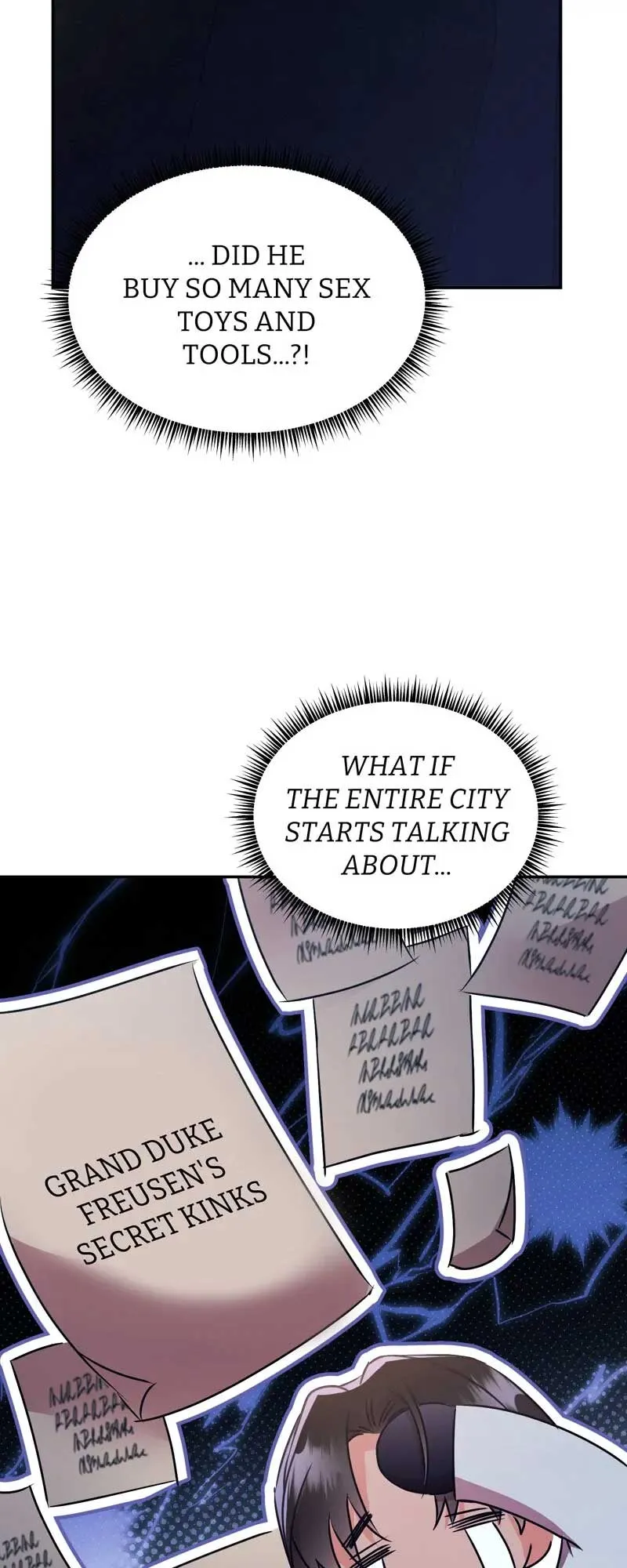 The Evil Grand Duchess Has a Secret Life Chapter 50 Online - página 37