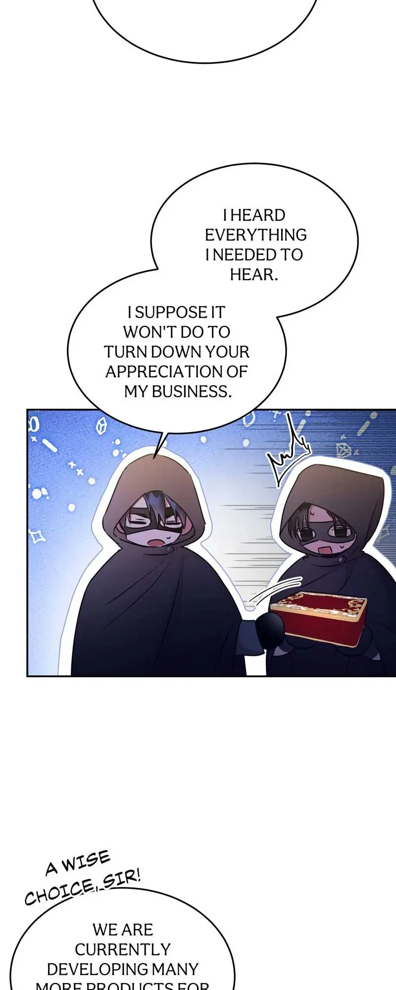 The Evil Grand Duchess Has a Secret Life Chapter 50 Online - página 52