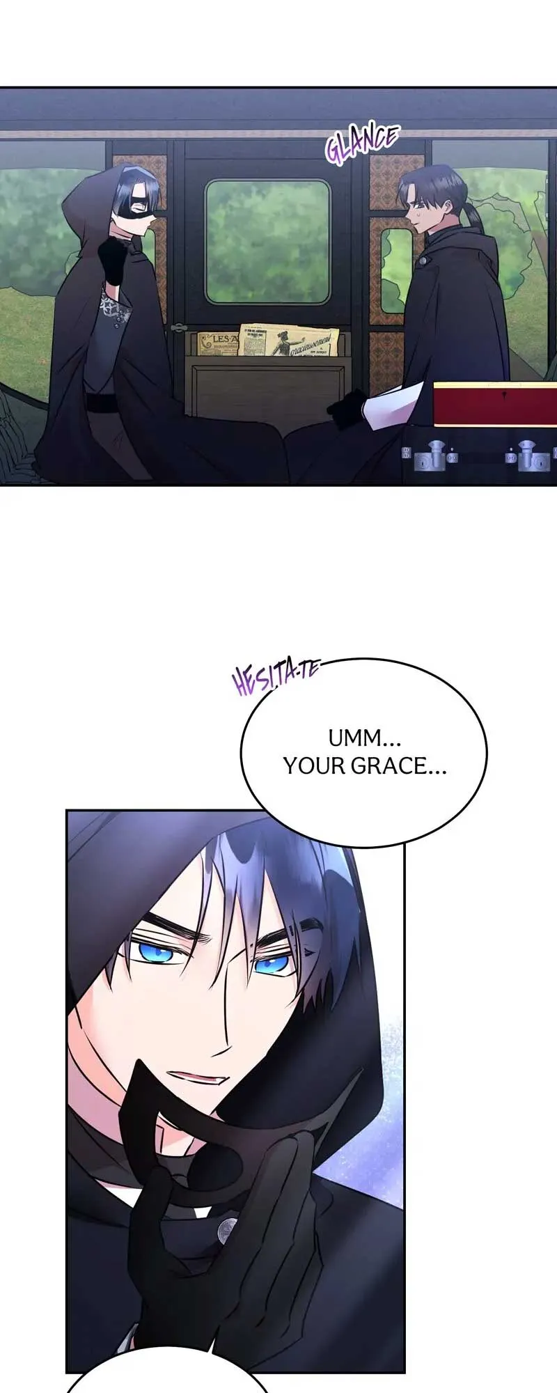 The Evil Grand Duchess Has a Secret Life Chapter 50 Online - página 56