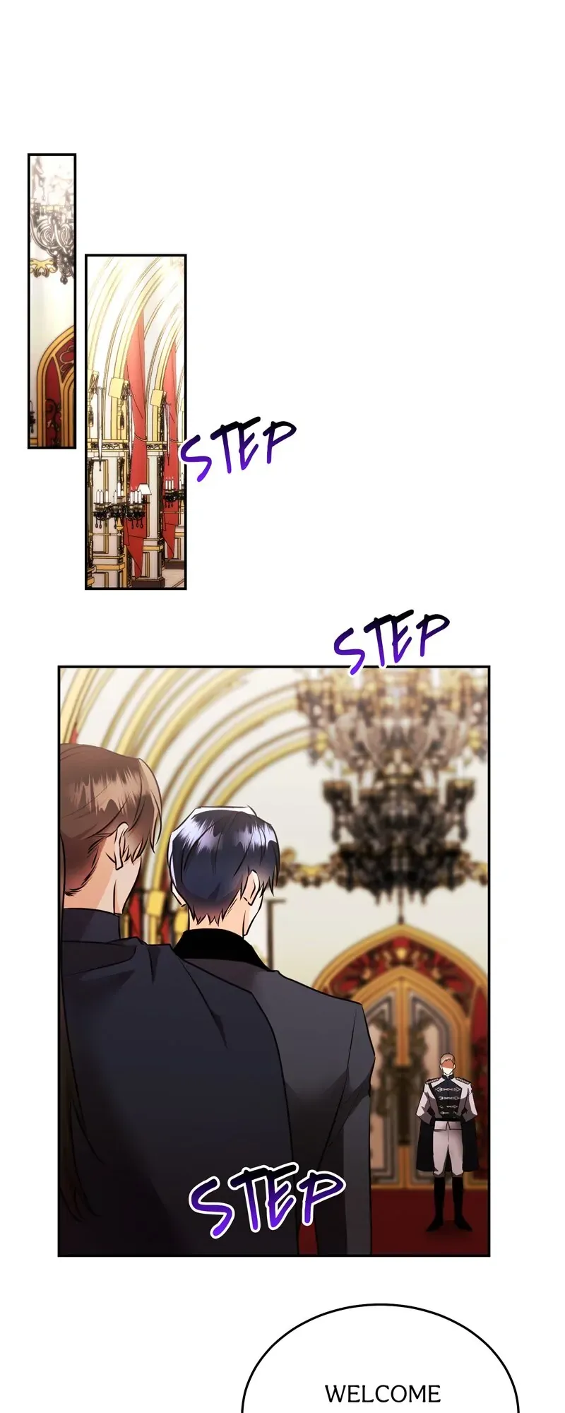 The Evil Grand Duchess Has a Secret Life Chapter 51 Online - página 1