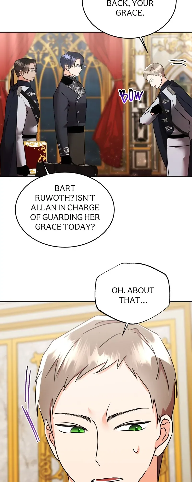 The Evil Grand Duchess Has a Secret Life Chapter 51 Online - página 2