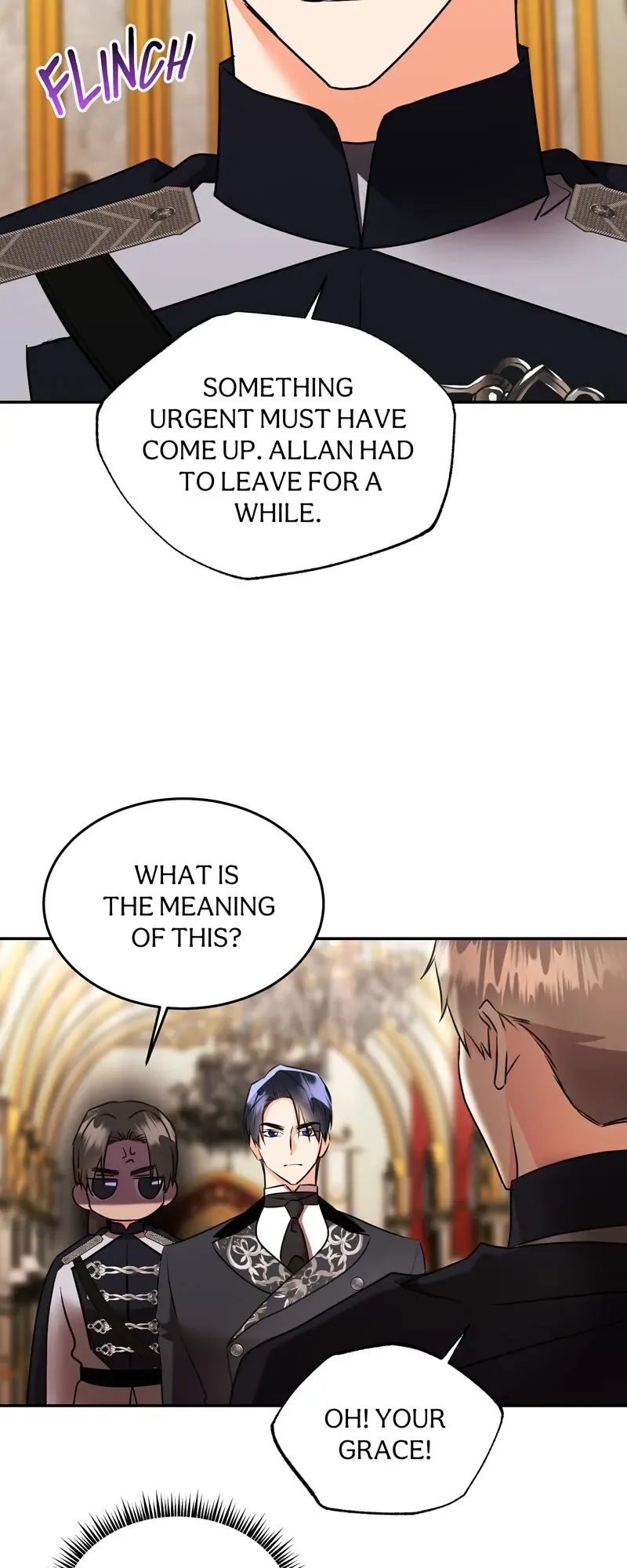 The Evil Grand Duchess Has a Secret Life Chapter 51 Online - página 3