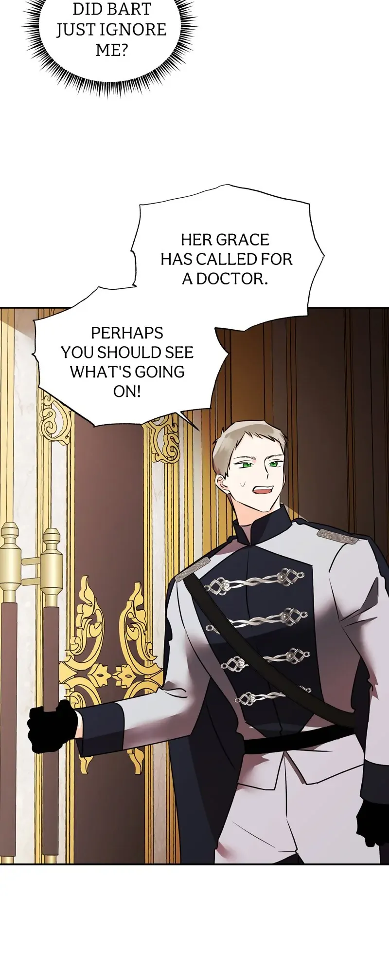 The Evil Grand Duchess Has a Secret Life Chapter 51 Online - página 4