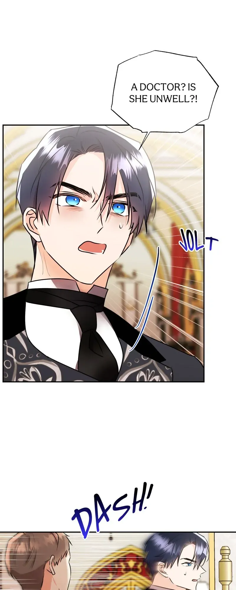 The Evil Grand Duchess Has a Secret Life Chapter 51 Online - página 5