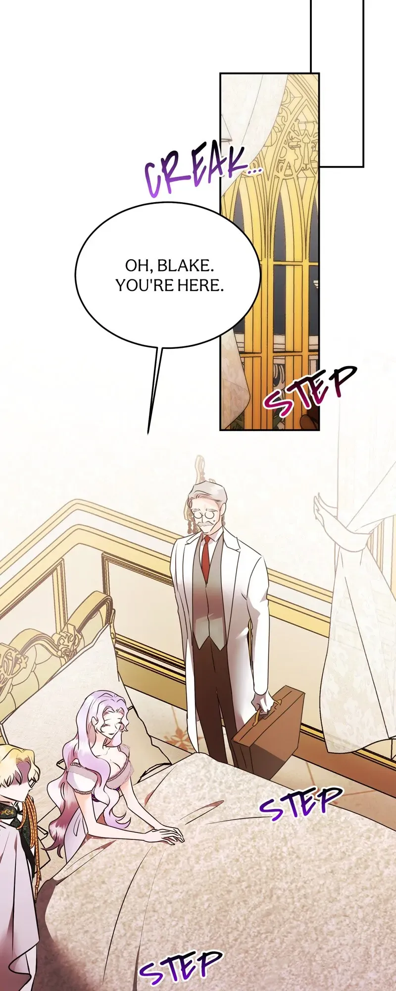 The Evil Grand Duchess Has a Secret Life Chapter 51 Online - página 8