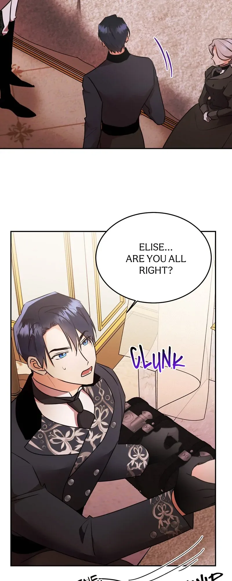 The Evil Grand Duchess Has a Secret Life Chapter 51 Online - página 9