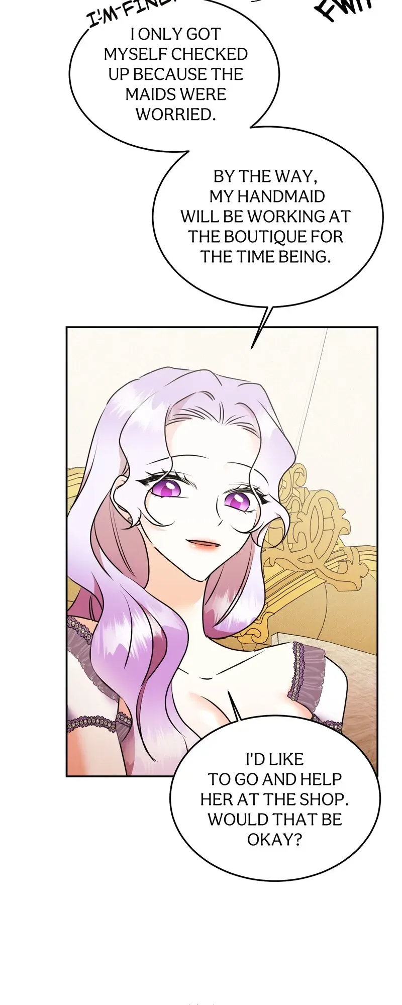 The Evil Grand Duchess Has a Secret Life Chapter 51 Online - página 10