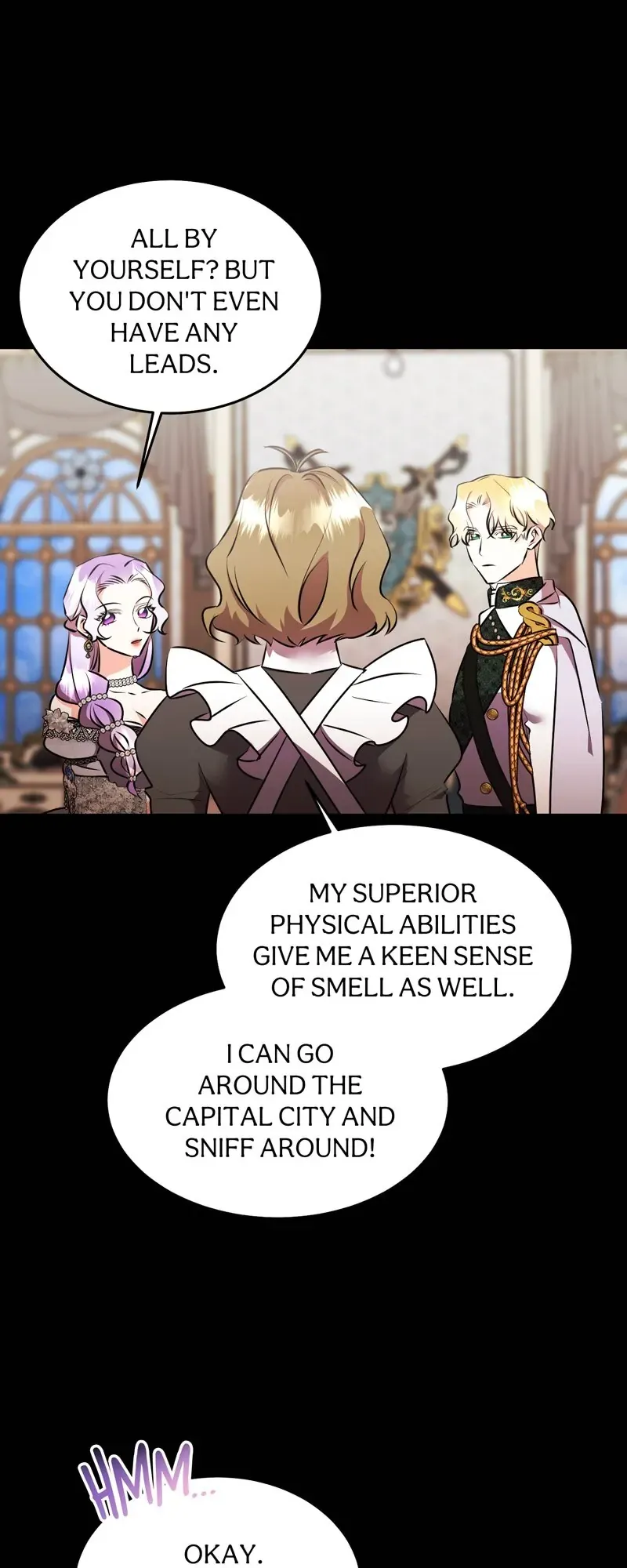 The Evil Grand Duchess Has a Secret Life Chapter 51 Online - página 13