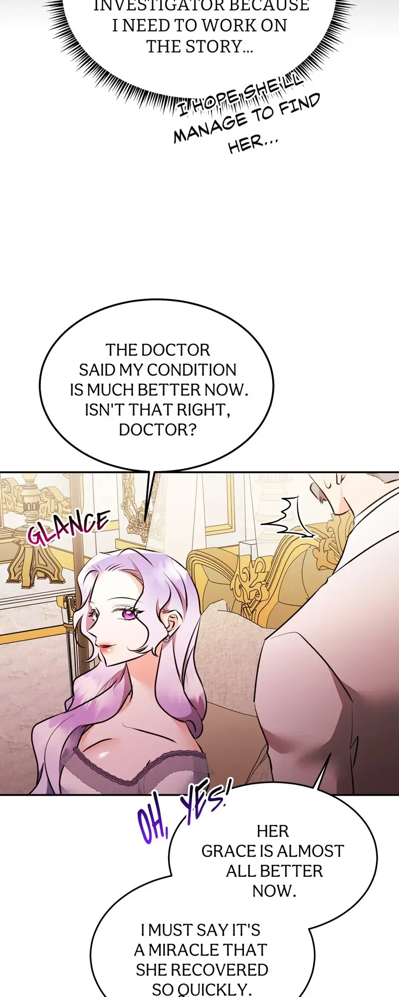 The Evil Grand Duchess Has a Secret Life Chapter 51 Online - página 15