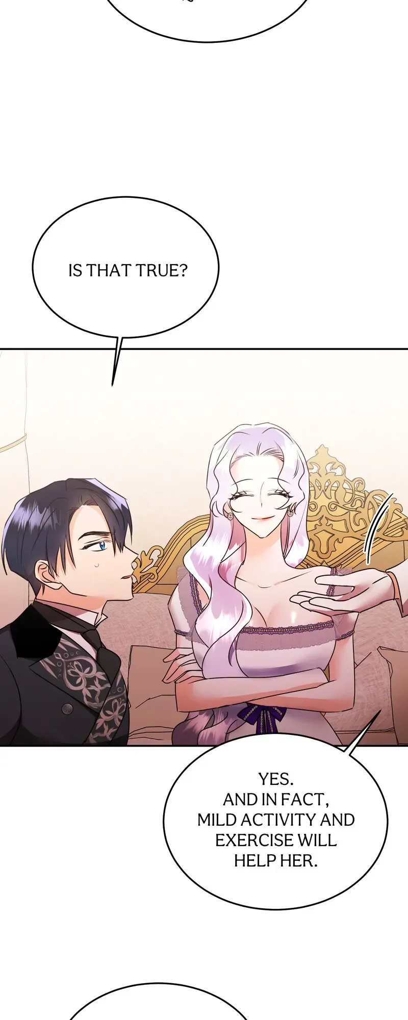 The Evil Grand Duchess Has a Secret Life Chapter 51 Online - página 16