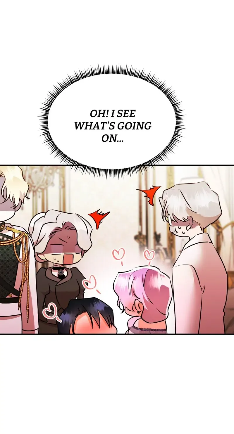 The Evil Grand Duchess Has a Secret Life Chapter 51 Online - página 18