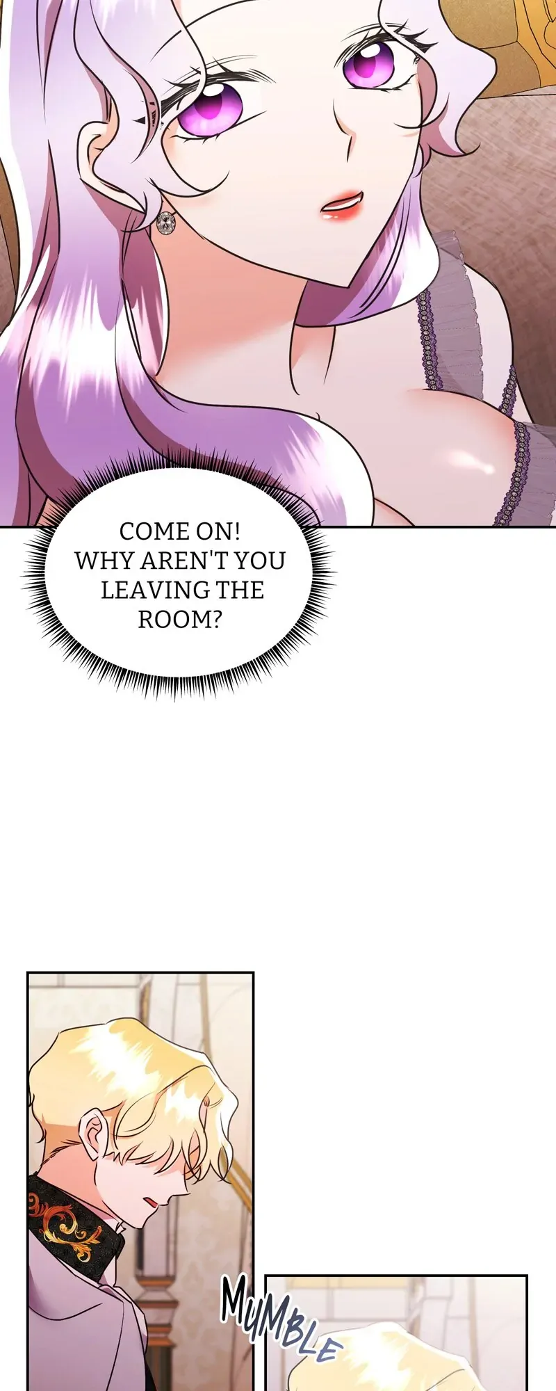 The Evil Grand Duchess Has a Secret Life Chapter 51 Online - página 22