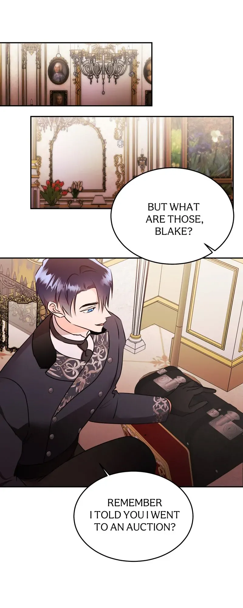 The Evil Grand Duchess Has a Secret Life Chapter 51 Online - página 26