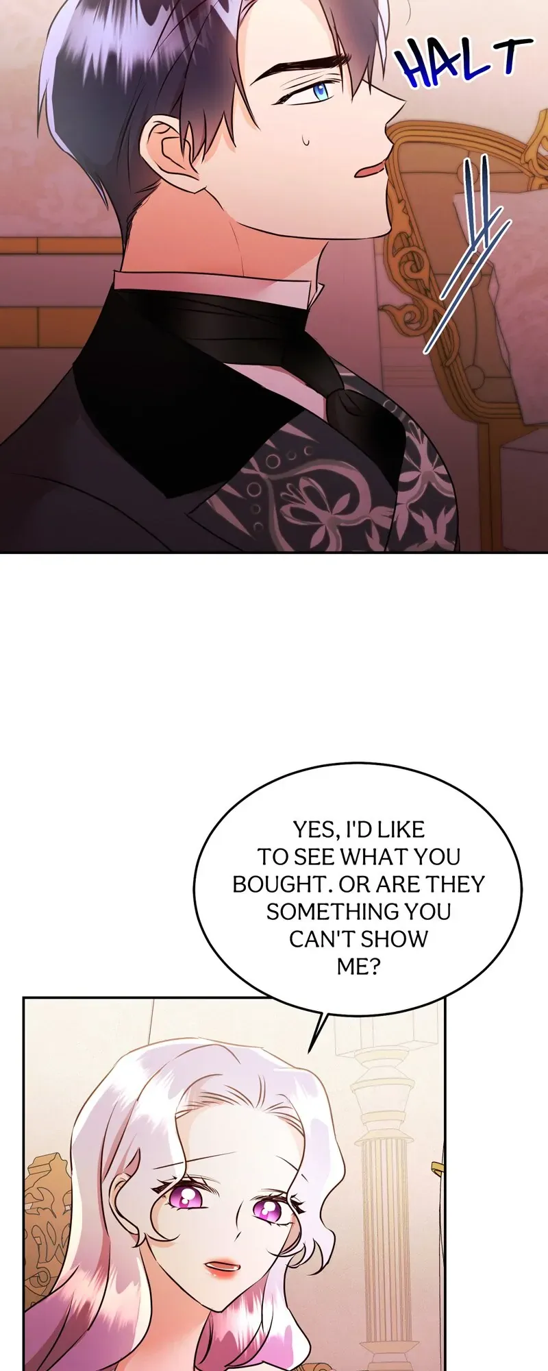 The Evil Grand Duchess Has a Secret Life Chapter 51 Online - página 28