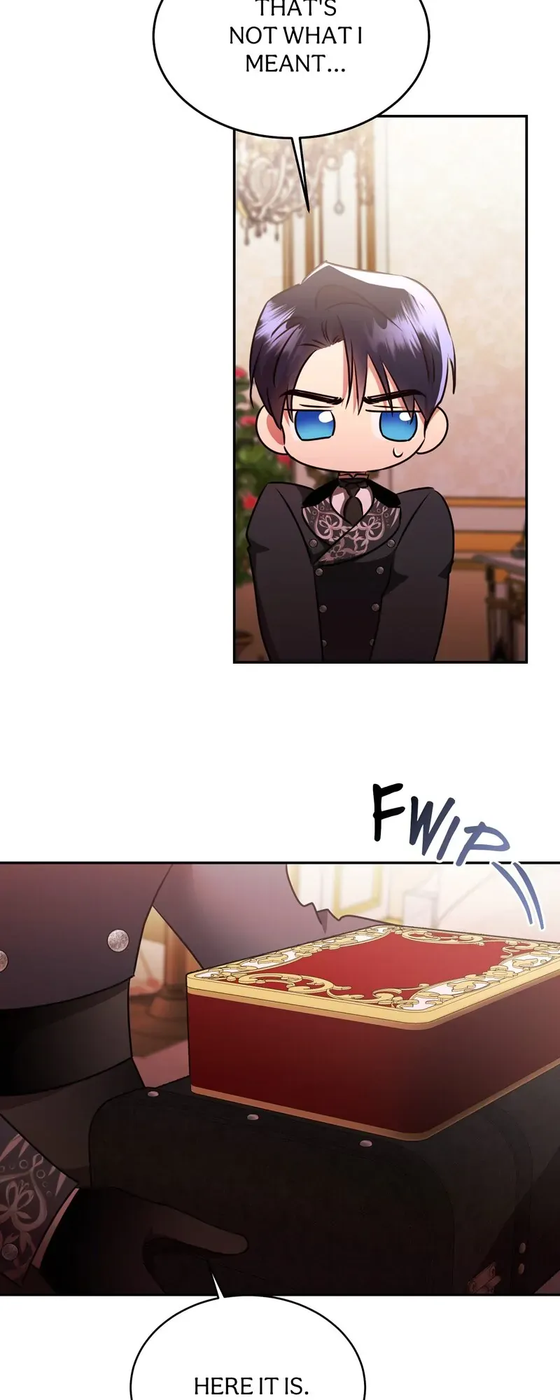 The Evil Grand Duchess Has a Secret Life Chapter 51 Online - página 30