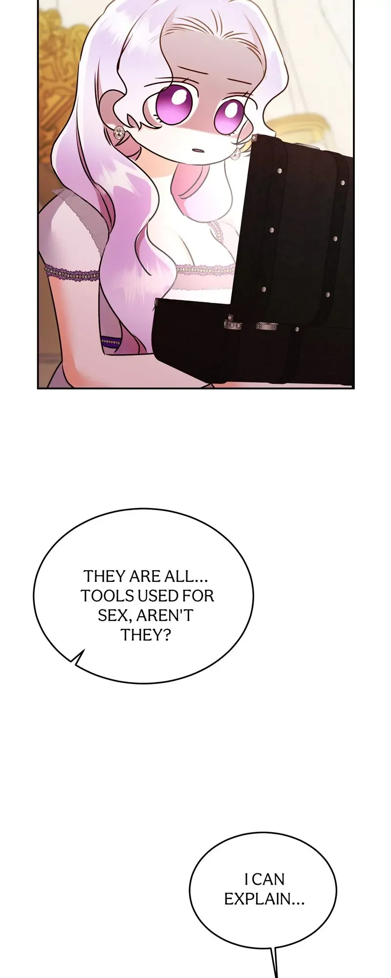 The Evil Grand Duchess Has a Secret Life Chapter 51 Online - página 33