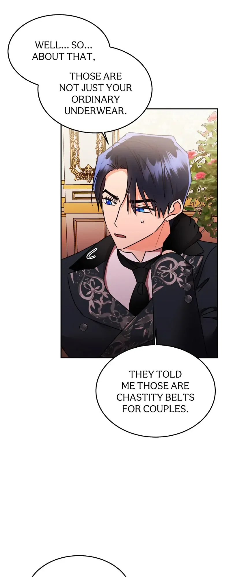 The Evil Grand Duchess Has a Secret Life Chapter 51 Online - página 37