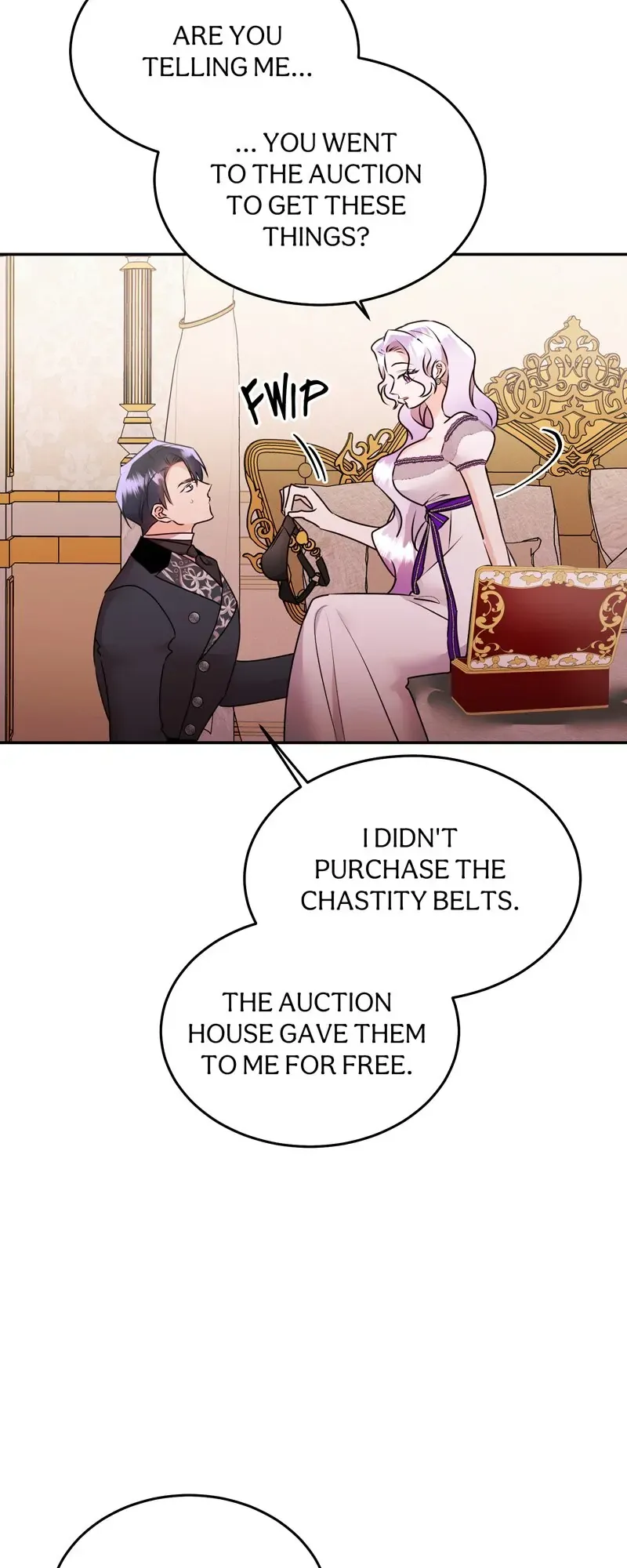 The Evil Grand Duchess Has a Secret Life Chapter 51 Online - página 38
