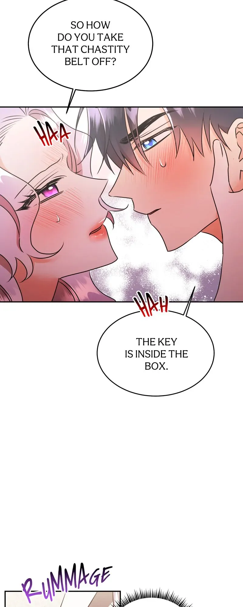 The Evil Grand Duchess Has a Secret Life Chapter 51 Online - página 51