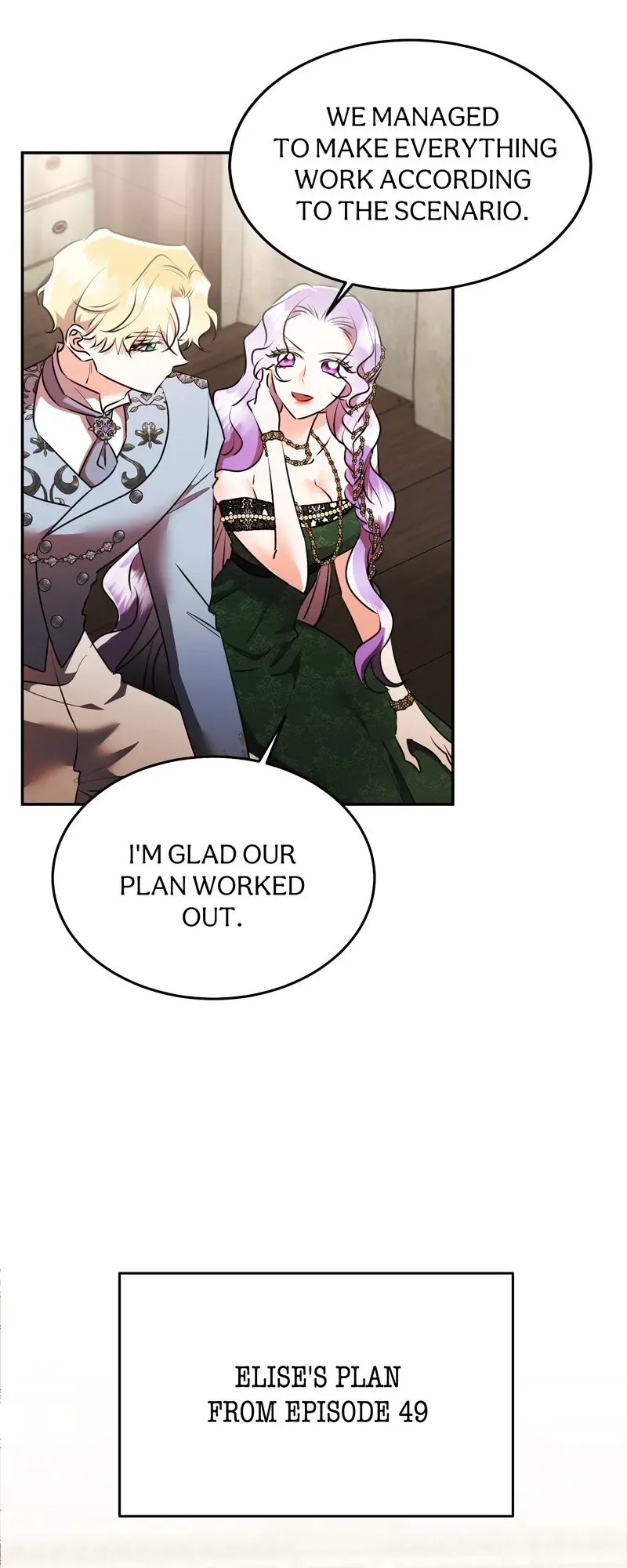 The Evil Grand Duchess Has a Secret Life Chapter 53 Online - página 5