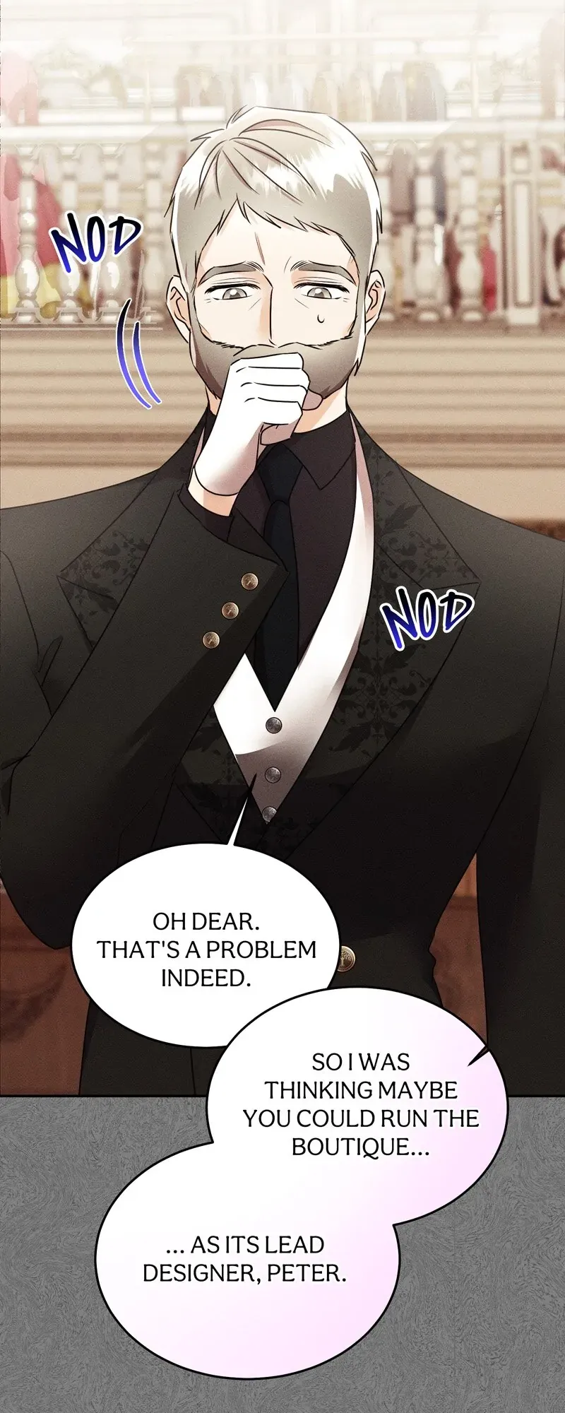 The Evil Grand Duchess Has a Secret Life Chapter 53 Online - página 6