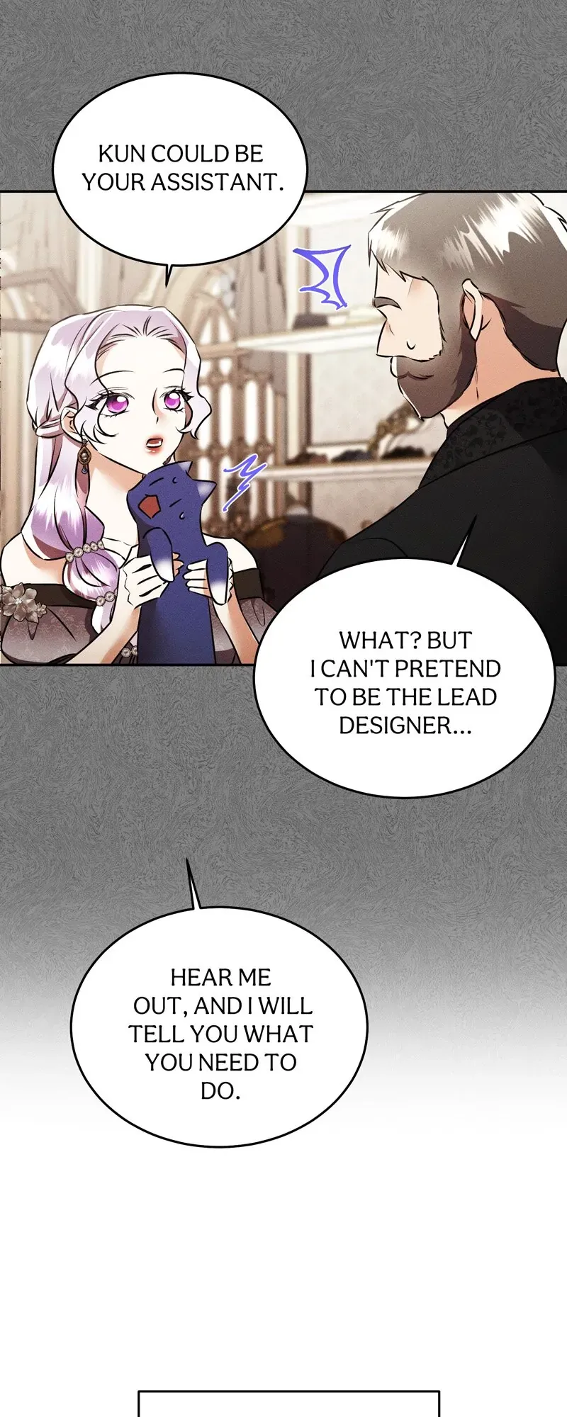 The Evil Grand Duchess Has a Secret Life Chapter 53 Online - página 7