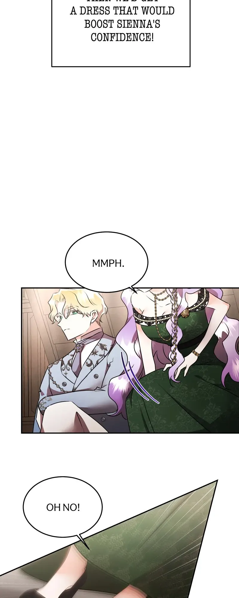 The Evil Grand Duchess Has a Secret Life Chapter 53 Online - página 13