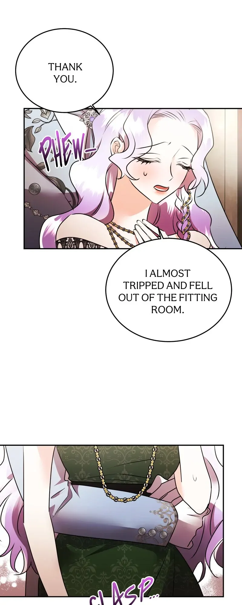 The Evil Grand Duchess Has a Secret Life Chapter 53 Online - página 16