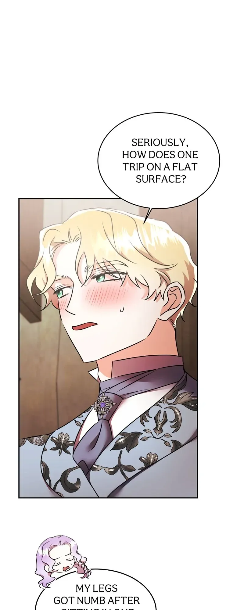 The Evil Grand Duchess Has a Secret Life Chapter 53 Online - página 18