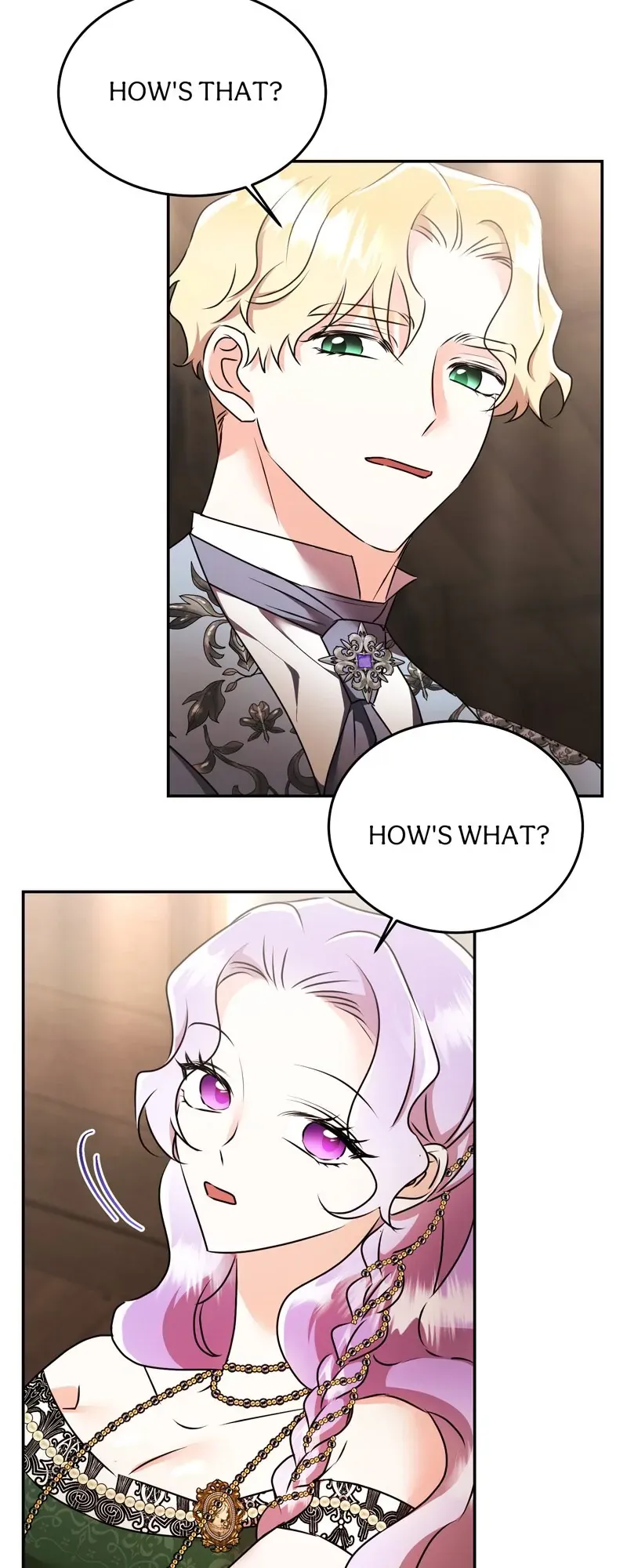 The Evil Grand Duchess Has a Secret Life Chapter 53 Online - página 24