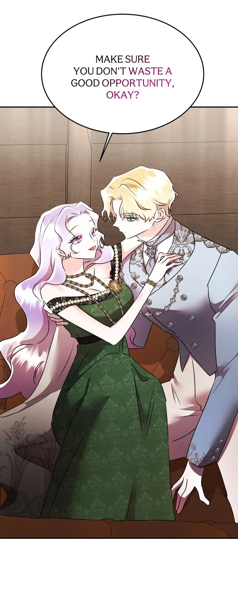The Evil Grand Duchess Has a Secret Life Chapter 53 Online - página 28