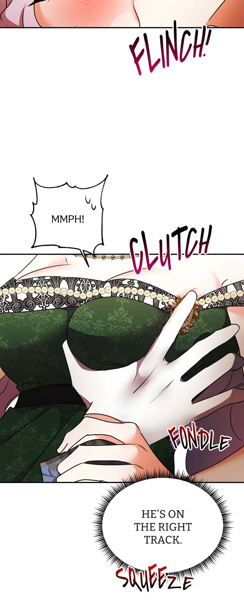The Evil Grand Duchess Has a Secret Life Chapter 53 Online - página 43
