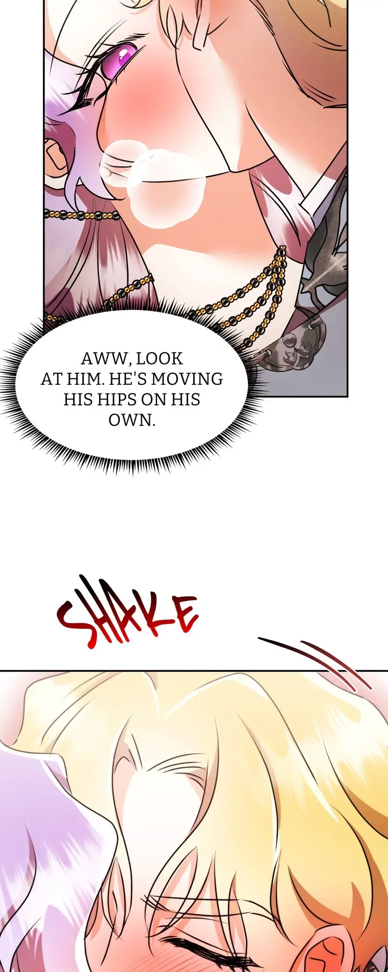 The Evil Grand Duchess Has a Secret Life Chapter 53 Online - página 53