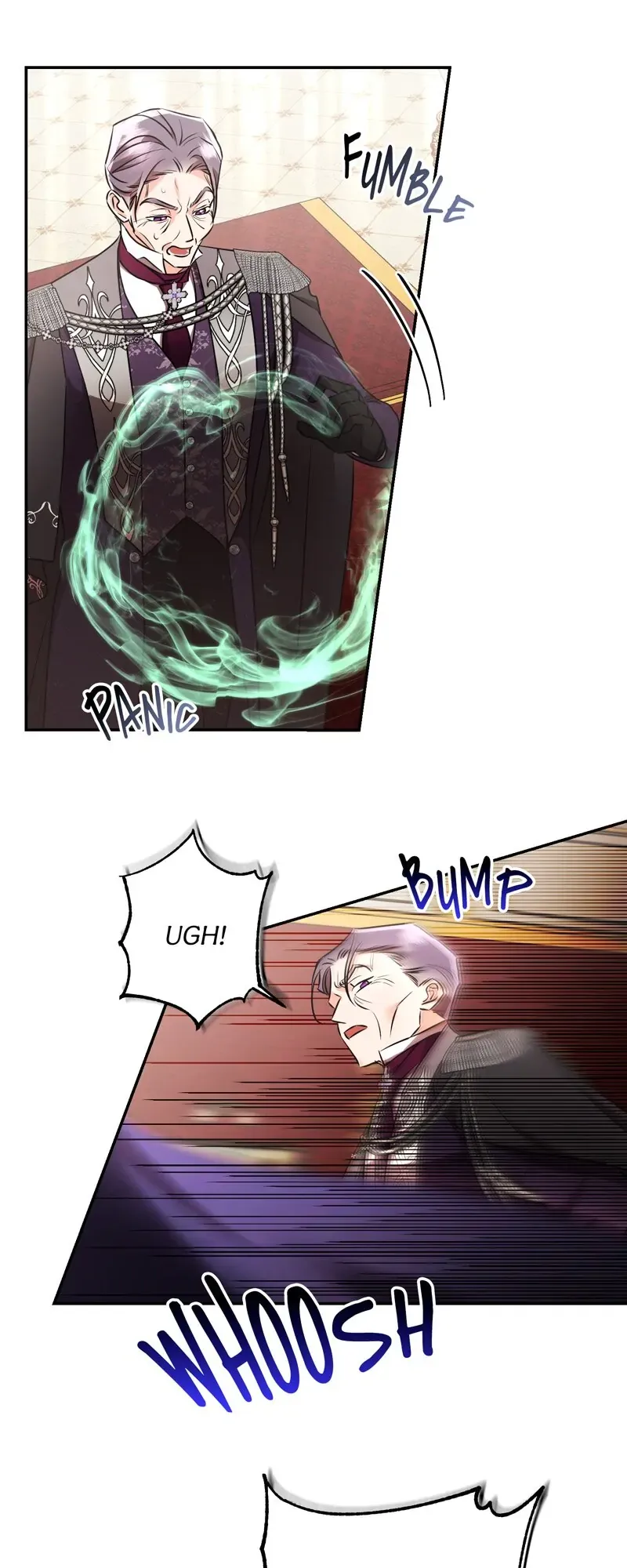 The Evil Grand Duchess Has a Secret Life Chapter 58 Online - página 8